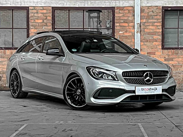 Mercedes-benz cla-klasse shooting brake 180 prestige 122pk 2017 (origineel-nl), rd-423-h - afbeelding 58 van  60