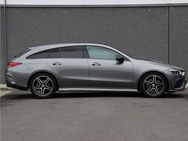 Mercedes-benz cla-klasse shooting brake 200 amg | p-443-pl - afbeelding 4 van  49