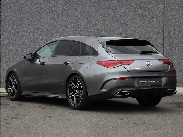 Mercedes-benz cla-klasse shooting brake 200 amg | p-443-pl - afbeelding 7 van  49