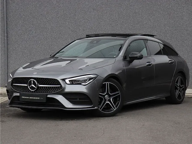 Mercedes-benz cla-klasse shooting brake 200 amg | p-443-pl - afbeelding 11 van  49