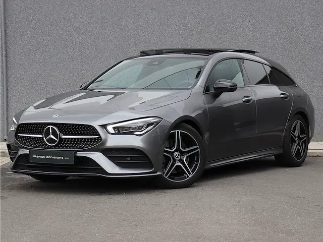Mercedes-benz cla-klasse shooting brake 200 amg | p-443-pl - afbeelding 1 van  49