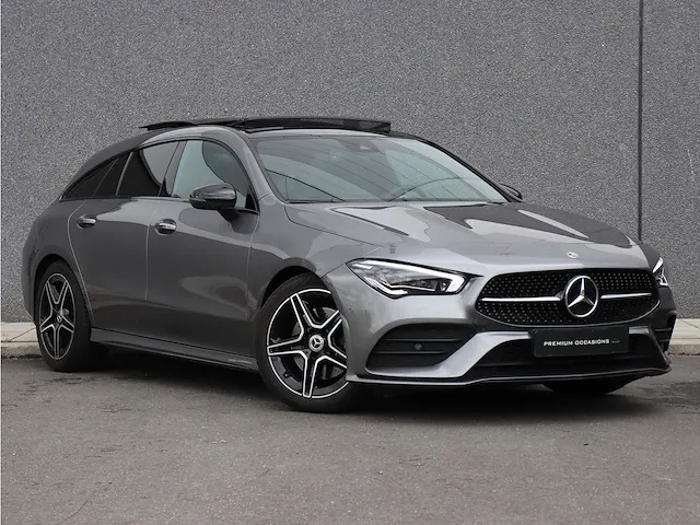 Mercedes-benz cla-klasse shooting brake 200 amg | p-443-pl - afbeelding 17 van  49