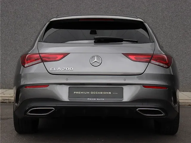 Mercedes-benz cla-klasse shooting brake 200 amg | p-443-pl - afbeelding 22 van  49