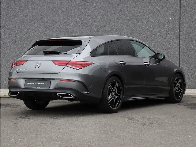 Mercedes-benz cla-klasse shooting brake 200 amg | p-443-pl - afbeelding 12 van  49