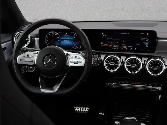Mercedes-benz cla-klasse shooting brake 200 amg | p-443-pl - afbeelding 28 van  49