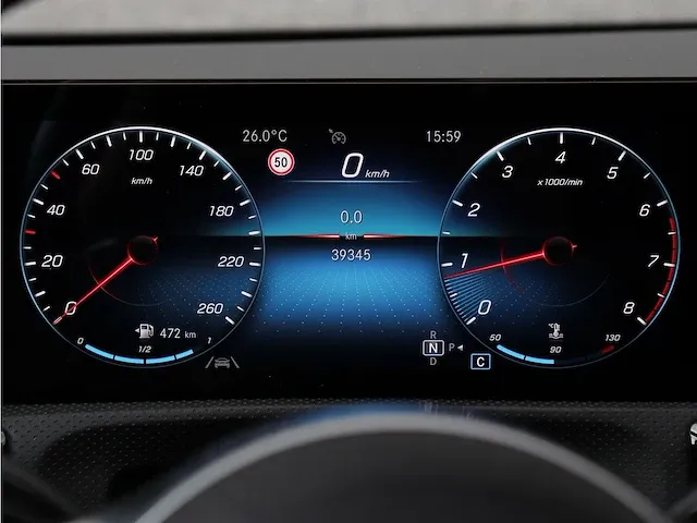 Mercedes-benz cla-klasse shooting brake 200 amg | p-443-pl - afbeelding 33 van  49