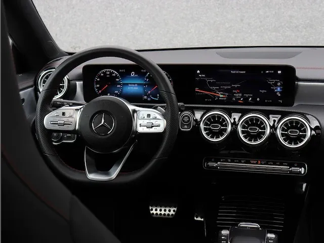Mercedes-benz cla-klasse shooting brake 200 amg | p-443-pl - afbeelding 23 van  49