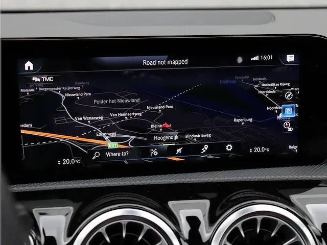 Mercedes-benz cla-klasse shooting brake 200 amg | p-443-pl - afbeelding 35 van  49
