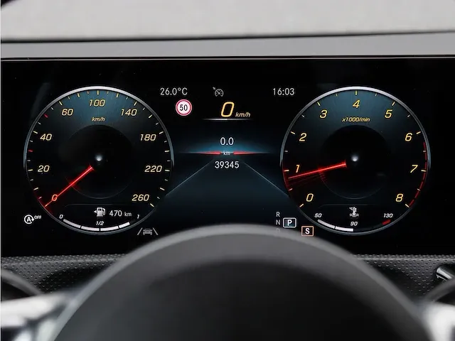Mercedes-benz cla-klasse shooting brake 200 amg | p-443-pl - afbeelding 37 van  49