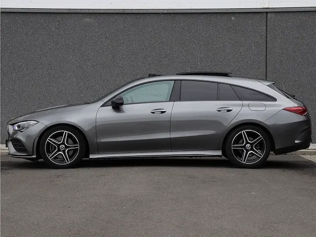 Mercedes-benz cla-klasse shooting brake 200 amg | p-443-pl - afbeelding 48 van  49
