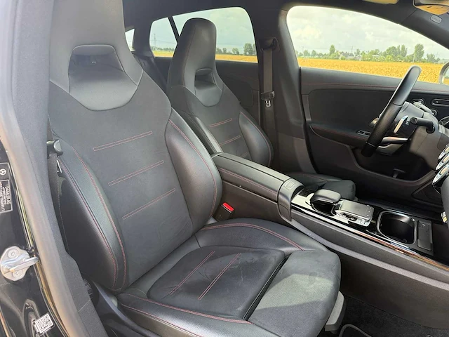 Mercedes-benz cla-klasse shooting brake 200 bns sol. amg , hfv-20-f - afbeelding 10 van  21