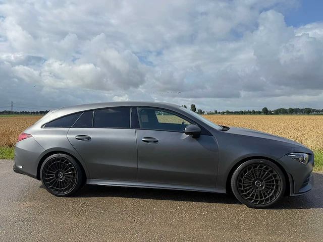Mercedes-benz cla-klasse shooting brake 200 bns sol. amg , hfv-20-f - afbeelding 11 van  21