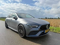 Mercedes-benz cla-klasse shooting brake 200 bns sol. amg , hfv-20-f - afbeelding 12 van  21