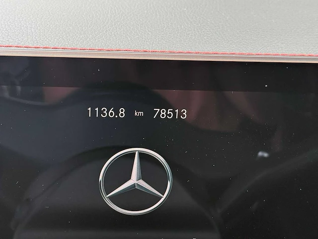 Mercedes-benz cla-klasse shooting brake 200 bns sol. amg , hfv-20-f - afbeelding 20 van  21