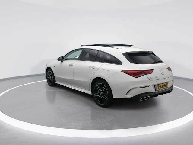 Mercedes-benz cla-klasse shooting brake 250 e business solution amg limited - 2020 | k-831-hv - afbeelding 10 van  17