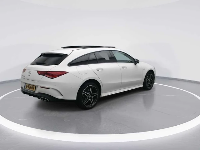 Mercedes-benz cla-klasse shooting brake 250 e business solution amg limited - 2020 | k-831-hv - afbeelding 11 van  17