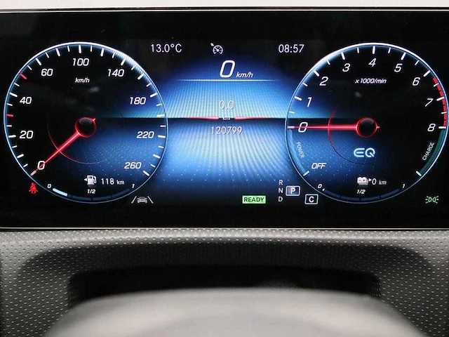 Mercedes-benz cla-klasse shooting brake 250 e business solution amg limited - 2020 | k-831-hv - afbeelding 16 van  17