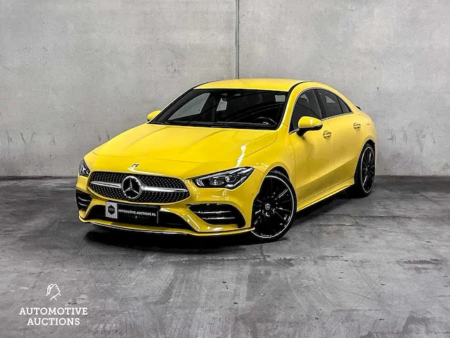 Mercedes-benz cla180 amg business solution 136pk 2020 orig-nl cla-klasse, h-085-fv - afbeelding 12 van  64
