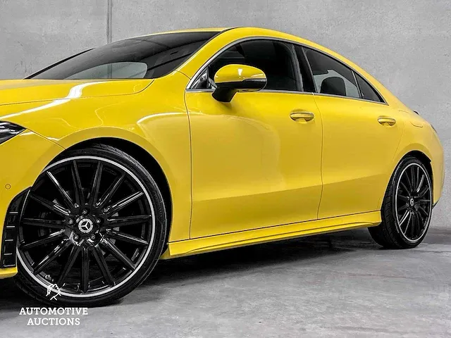 Mercedes-benz cla180 amg business solution 136pk 2020 orig-nl cla-klasse, h-085-fv - afbeelding 23 van  64