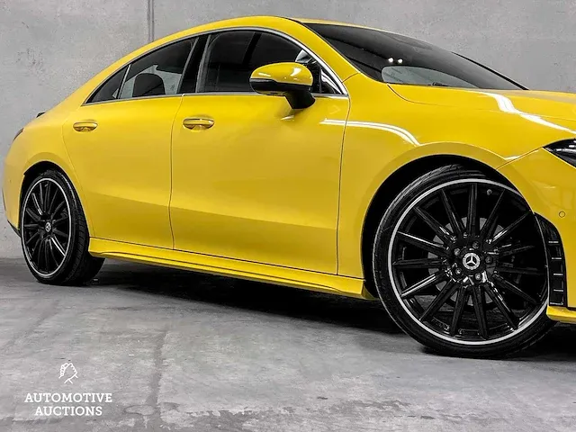 Mercedes-benz cla180 amg business solution 136pk 2020 orig-nl cla-klasse, h-085-fv - afbeelding 2 van  64