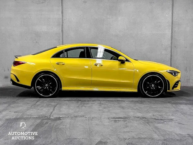 Mercedes-benz cla180 amg business solution 136pk 2020 orig-nl cla-klasse, h-085-fv - afbeelding 3 van  64