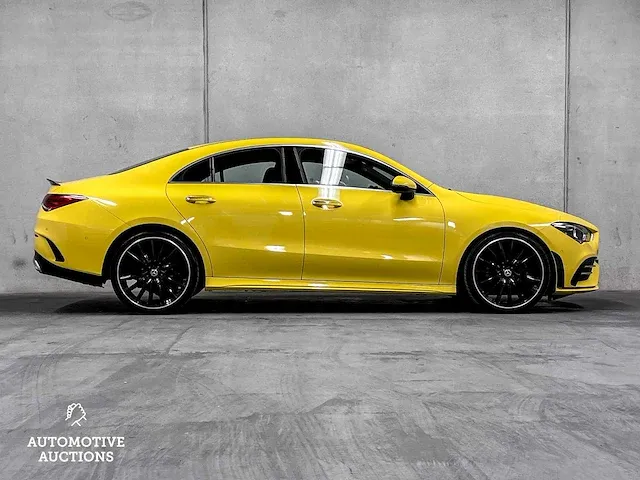 Mercedes-benz cla180 amg business solution 136pk 2020 orig-nl cla-klasse, h-085-fv - afbeelding 4 van  64