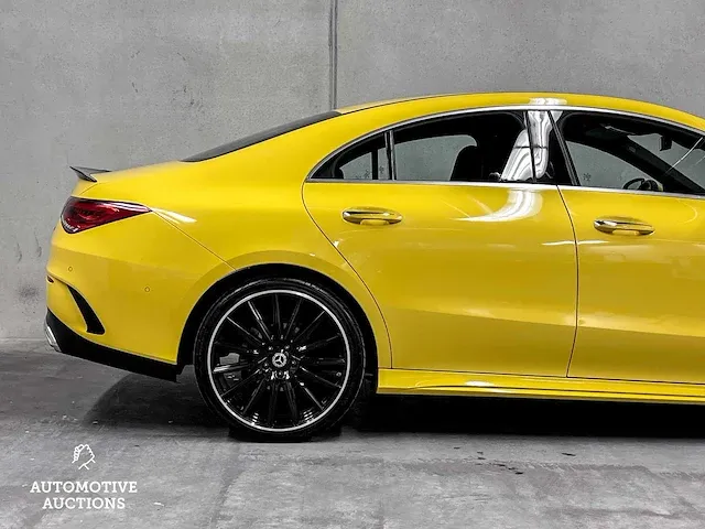 Mercedes-benz cla180 amg business solution 136pk 2020 orig-nl cla-klasse, h-085-fv - afbeelding 5 van  64