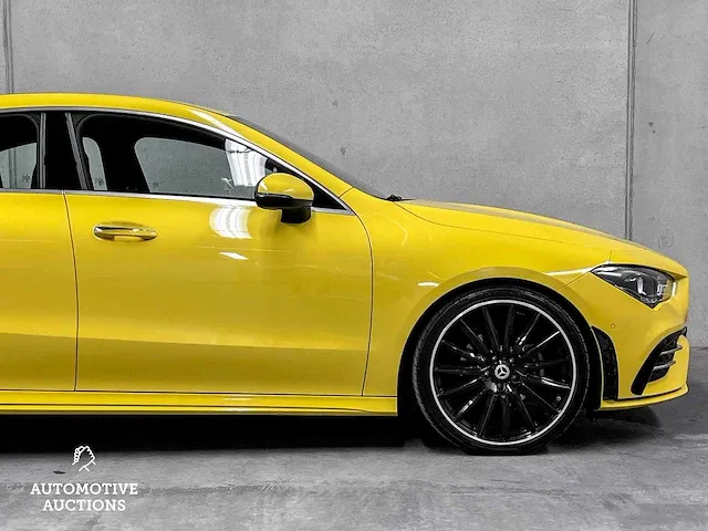Mercedes-benz cla180 amg business solution 136pk 2020 orig-nl cla-klasse, h-085-fv - afbeelding 6 van  64
