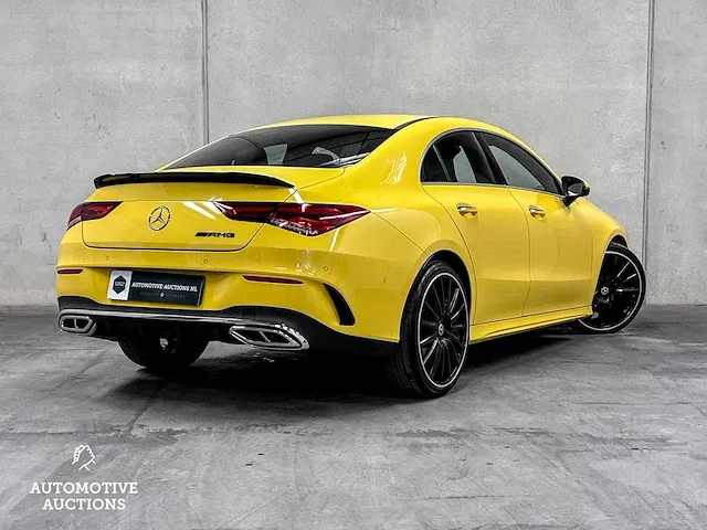 Mercedes-benz cla180 amg business solution 136pk 2020 orig-nl cla-klasse, h-085-fv - afbeelding 7 van  64