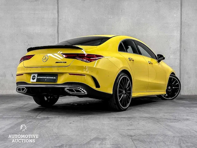 Mercedes-benz cla180 amg business solution 136pk 2020 orig-nl cla-klasse, h-085-fv - afbeelding 8 van  64