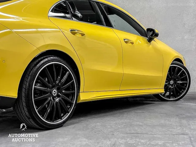Mercedes-benz cla180 amg business solution 136pk 2020 orig-nl cla-klasse, h-085-fv - afbeelding 9 van  64