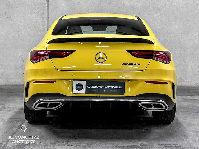 Mercedes-benz cla180 amg business solution 136pk 2020 orig-nl cla-klasse, h-085-fv - afbeelding 10 van  64