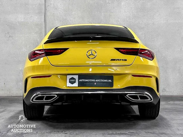 Mercedes-benz cla180 amg business solution 136pk 2020 orig-nl cla-klasse, h-085-fv - afbeelding 11 van  64