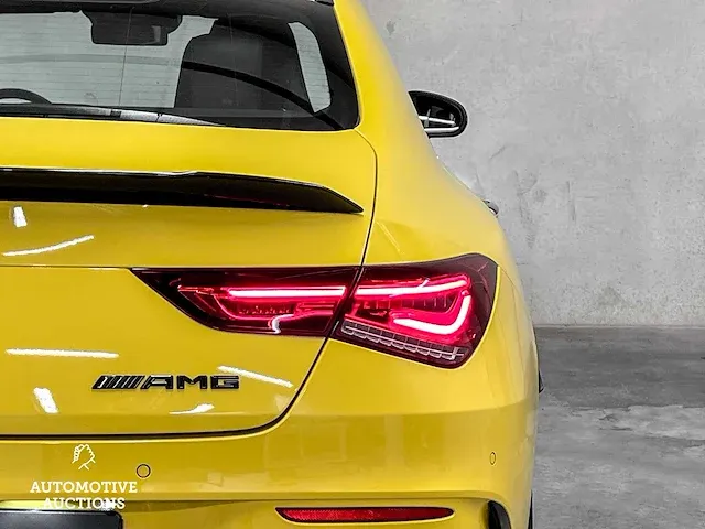 Mercedes-benz cla180 amg business solution 136pk 2020 orig-nl cla-klasse, h-085-fv - afbeelding 14 van  64