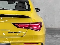 Mercedes-benz cla180 amg business solution 136pk 2020 orig-nl cla-klasse, h-085-fv - afbeelding 14 van  64