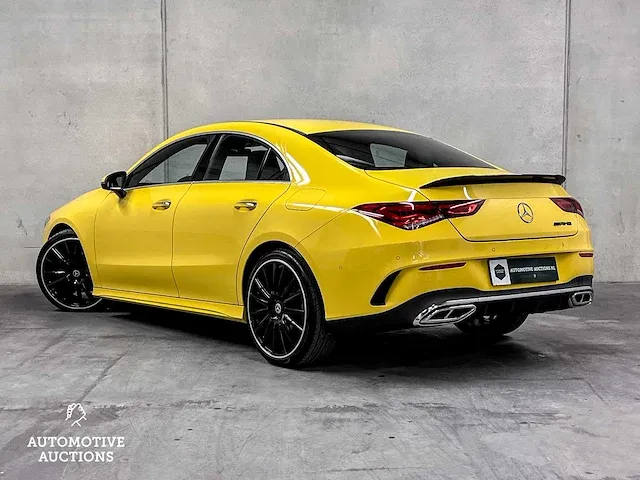 Mercedes-benz cla180 amg business solution 136pk 2020 orig-nl cla-klasse, h-085-fv - afbeelding 15 van  64