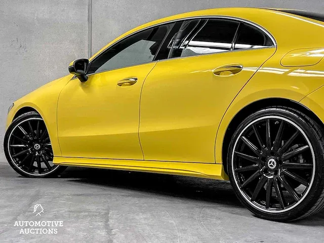 Mercedes-benz cla180 amg business solution 136pk 2020 orig-nl cla-klasse, h-085-fv - afbeelding 17 van  64