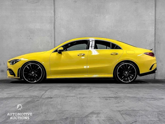 Mercedes-benz cla180 amg business solution 136pk 2020 orig-nl cla-klasse, h-085-fv - afbeelding 18 van  64