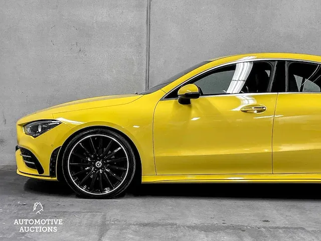 Mercedes-benz cla180 amg business solution 136pk 2020 orig-nl cla-klasse, h-085-fv - afbeelding 19 van  64