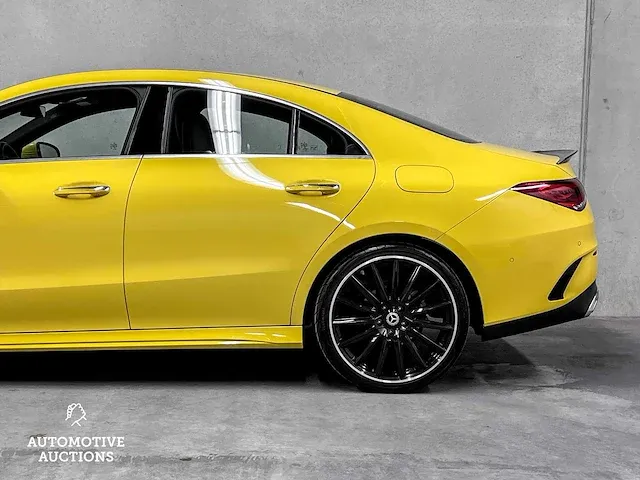 Mercedes-benz cla180 amg business solution 136pk 2020 orig-nl cla-klasse, h-085-fv - afbeelding 20 van  64