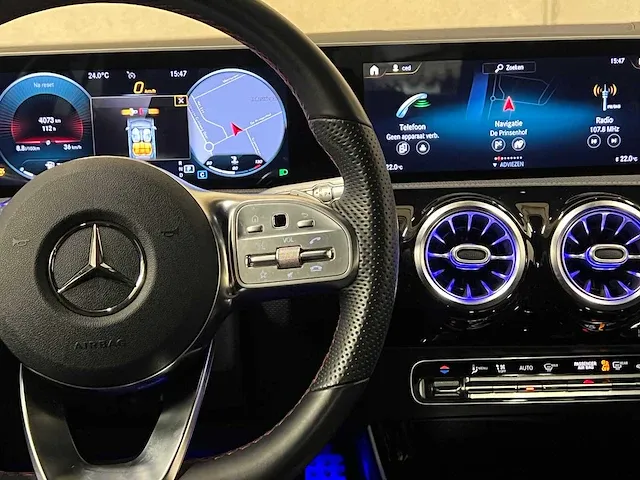 Mercedes-benz cla180 amg business solution 136pk 2020 orig-nl cla-klasse, h-085-fv - afbeelding 31 van  64