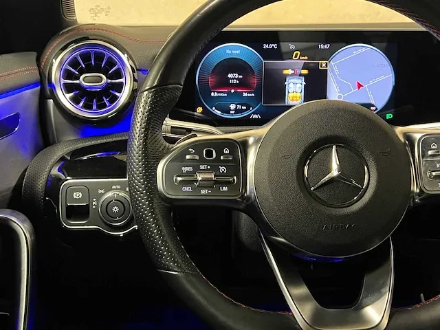 Mercedes-benz cla180 amg business solution 136pk 2020 orig-nl cla-klasse, h-085-fv - afbeelding 32 van  64