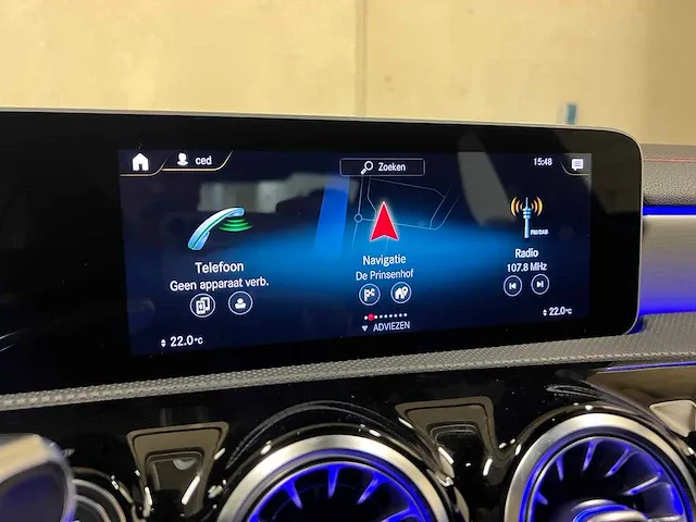 Mercedes-benz cla180 amg business solution 136pk 2020 orig-nl cla-klasse, h-085-fv - afbeelding 36 van  64