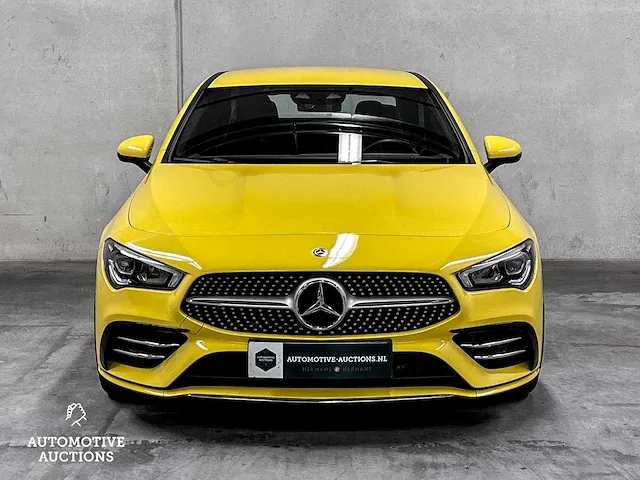 Mercedes-benz cla180 amg business solution 136pk 2020 orig-nl cla-klasse, h-085-fv - afbeelding 34 van  64