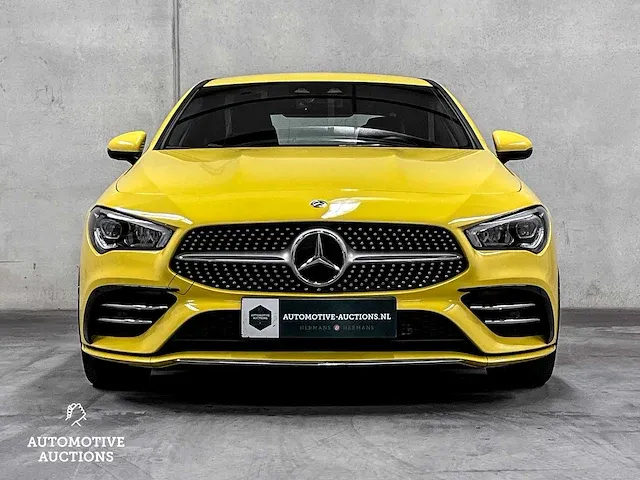 Mercedes-benz cla180 amg business solution 136pk 2020 orig-nl cla-klasse, h-085-fv - afbeelding 45 van  64