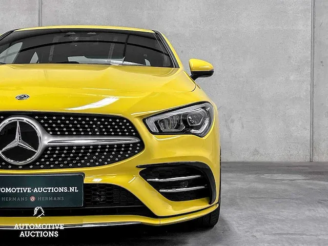 Mercedes-benz cla180 amg business solution 136pk 2020 orig-nl cla-klasse, h-085-fv - afbeelding 56 van  64