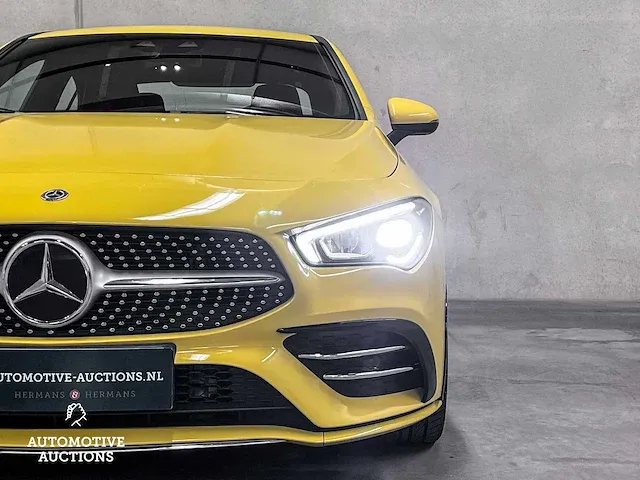 Mercedes-benz cla180 amg business solution 136pk 2020 orig-nl cla-klasse, h-085-fv - afbeelding 62 van  64