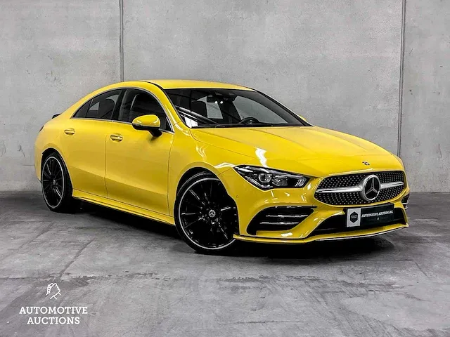 Mercedes-benz cla180 amg business solution 136pk 2020 orig-nl cla-klasse, h-085-fv - afbeelding 63 van  64