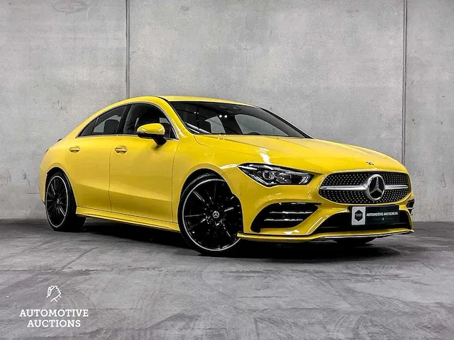 Mercedes-benz cla180 amg business solution 136pk 2020 orig-nl cla-klasse, h-085-fv - afbeelding 64 van  64