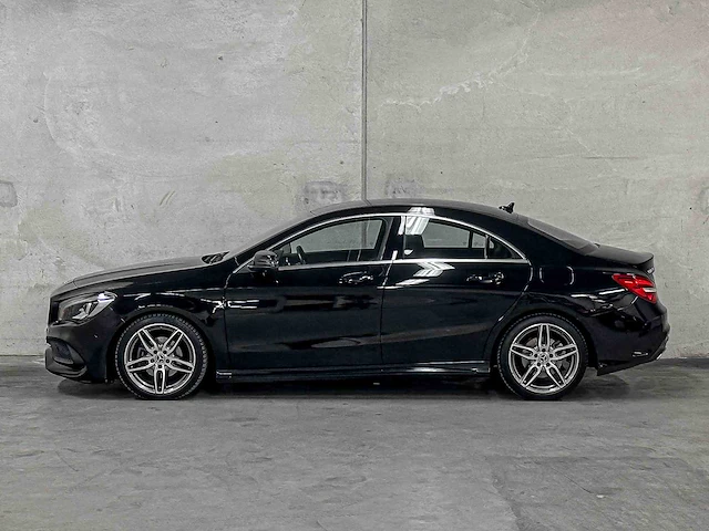 Mercedes-benz cla180 amg prestige 122pk 2017 cla-klasse, sn-764-b - afbeelding 16 van  68